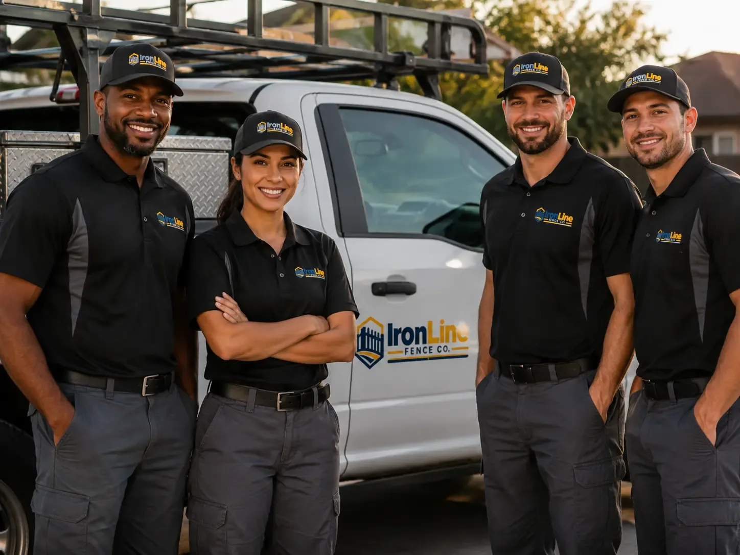 Metal Fence Installation company in Solon, OH