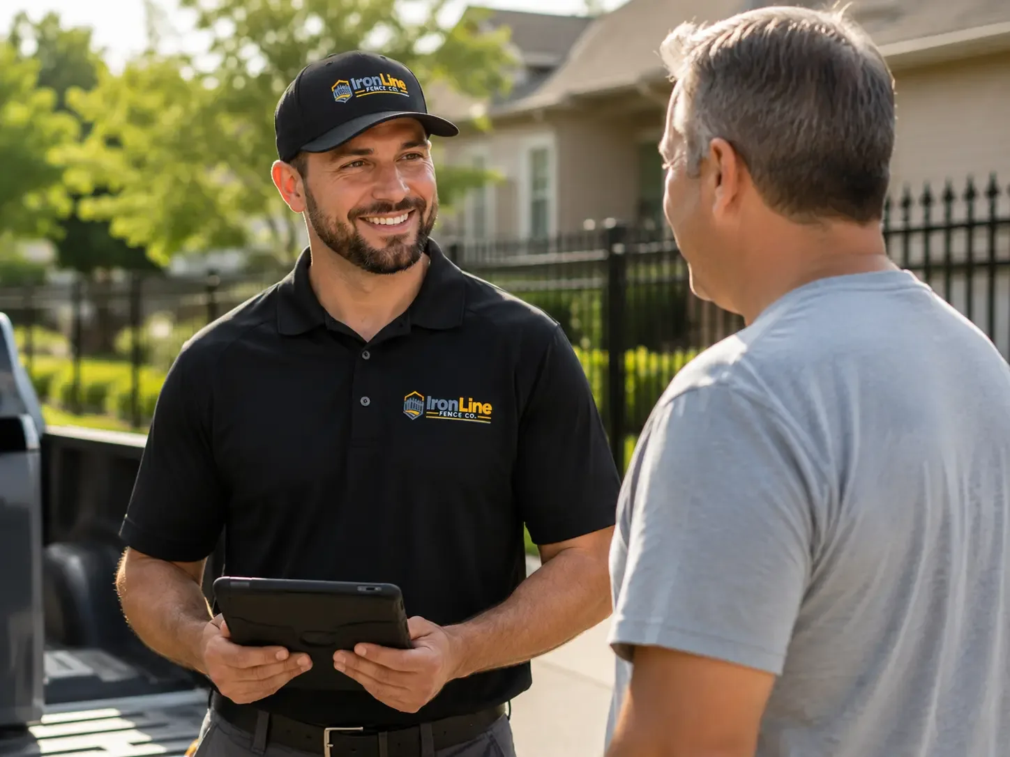 Metal Fence Installation Solon, OH FAQs